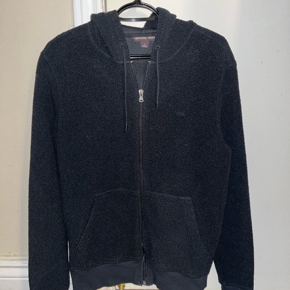 Michael Kors Black Men's Sweater